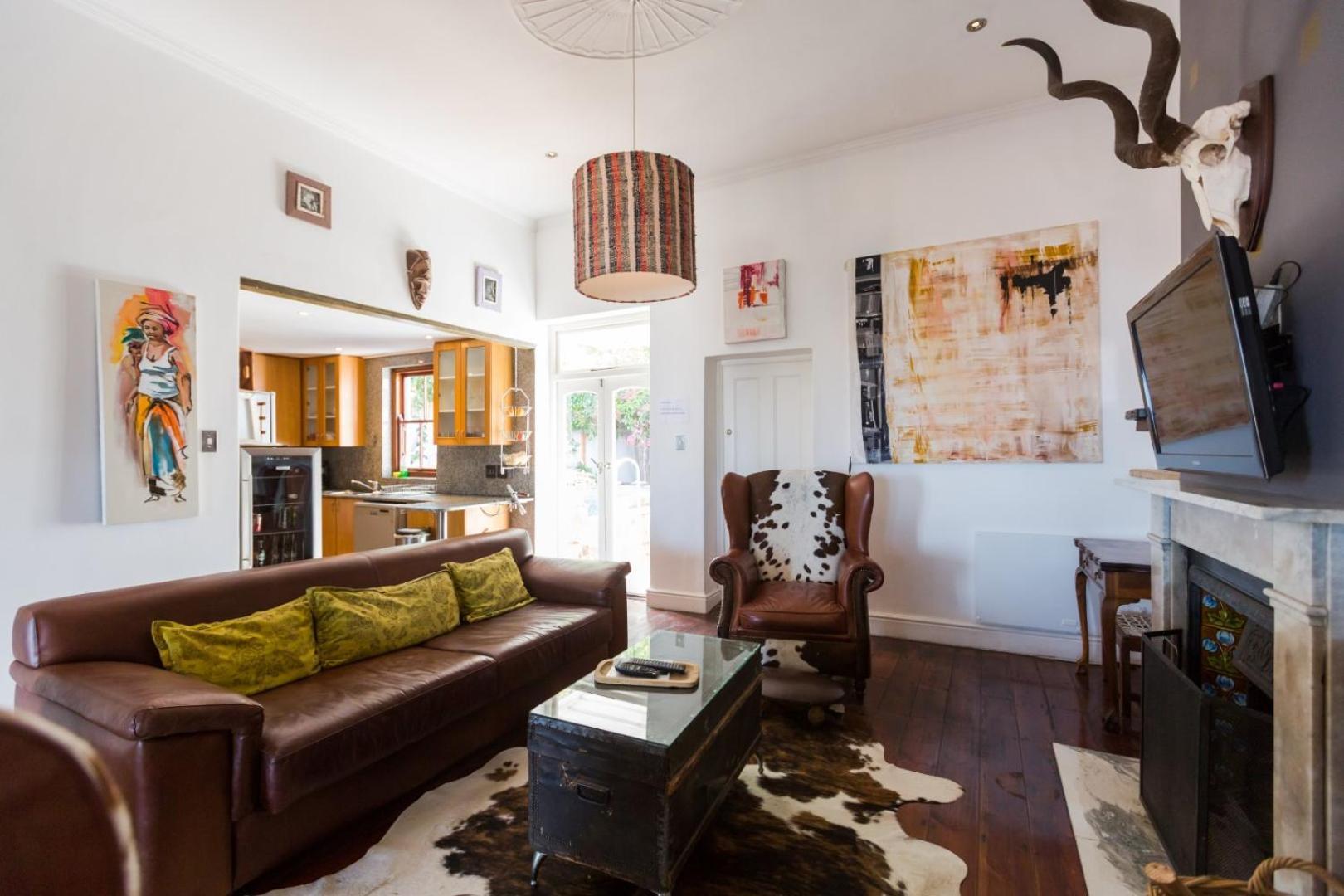 Sweetest Apartments Kapsztad Zewnętrze zdjęcie