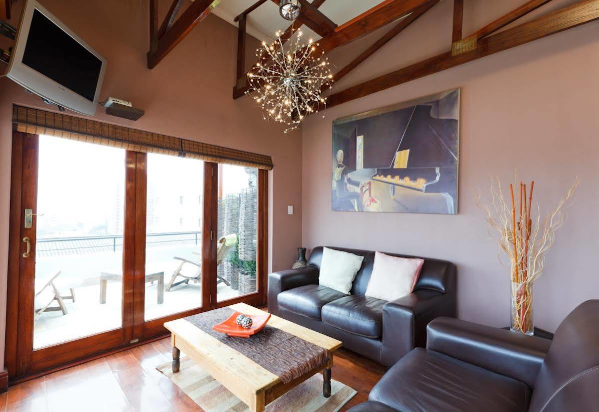 Sweetest Apartments Kapsztad Zewnętrze zdjęcie